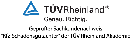 TÜV Rheinland Logo TÜV Rheinland Logo