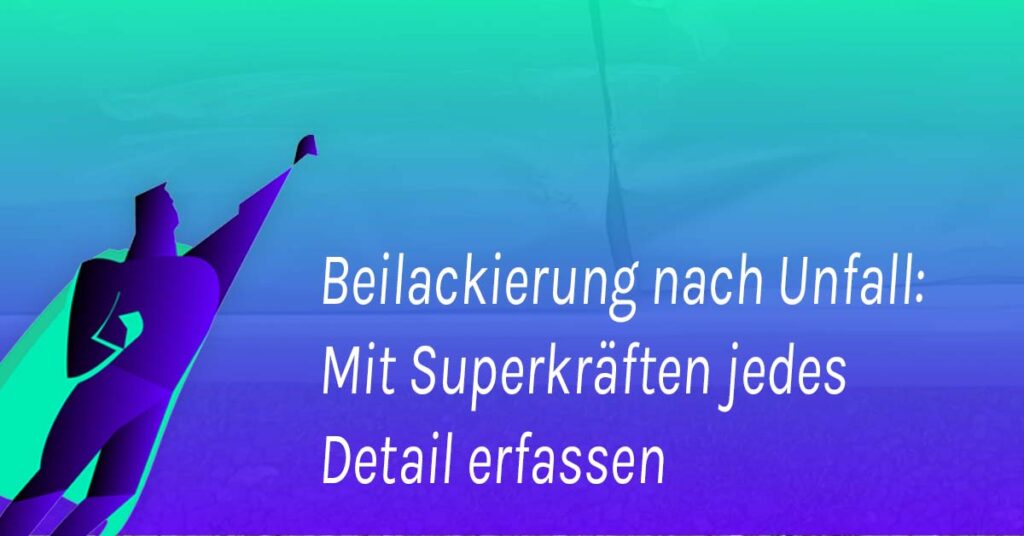 Beilackierung